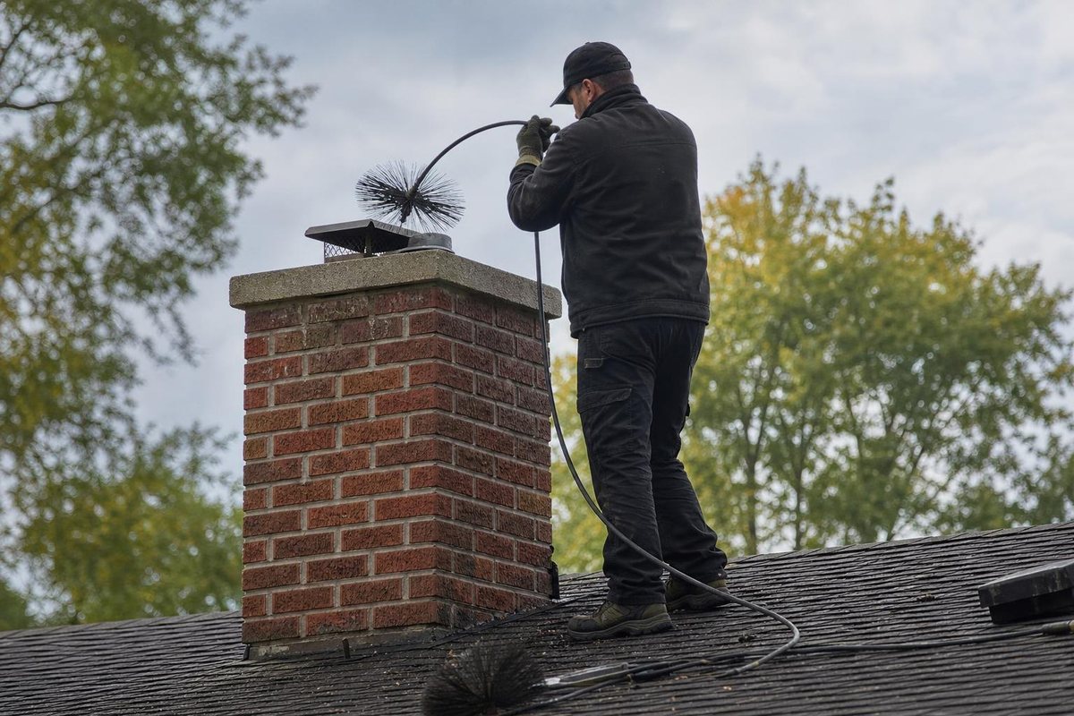 Rita Chimney Services in San Antonio